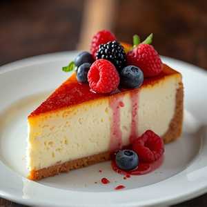 Cheesecake Brulee