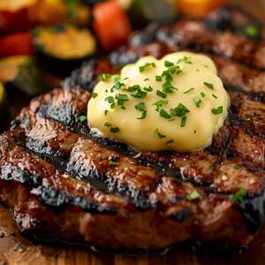 NEW YORK STRIP STEAK