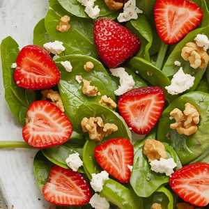 Spinach Salad