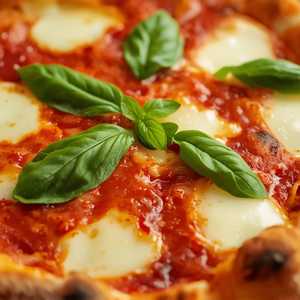 Margarita Pizza