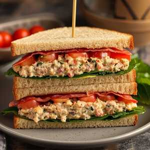 Tuna Salad Club
