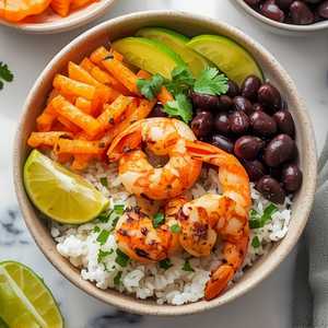 Shrimp Bowl (Monday to Friday until 4pm)