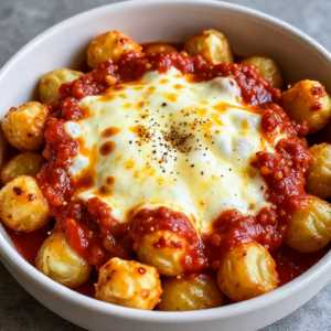 GNOCCHI ALLA SORRENTINA