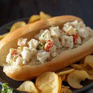 Jonah Crab Roll