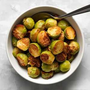 Sautéed Brussels Sprouts