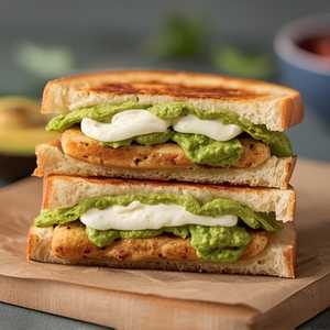 Spicy Avacado Chicken