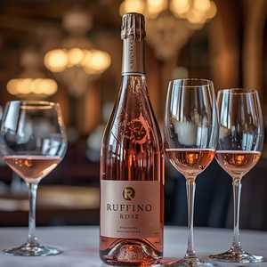 Ruffino Sparkling Rosé (Italy)