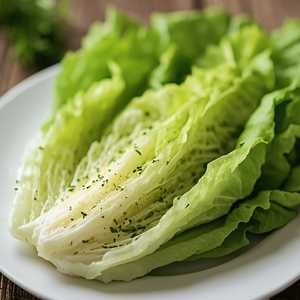 BOSTON LETTUCE HEART