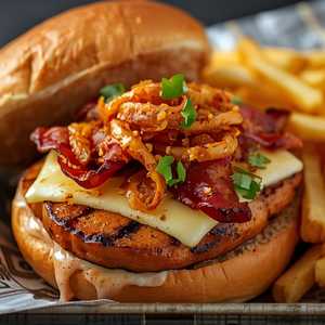 Grilled Chicken Sandwich