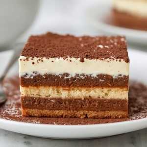 Tiramisú