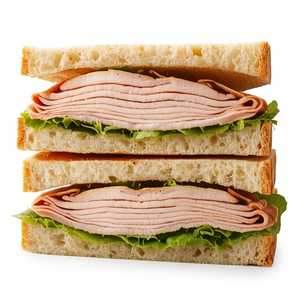 Sandwich De Pavo