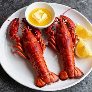 Twin 6 Oz Lobster Tails