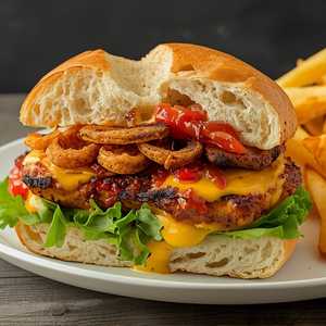 Red Rock Sandwich