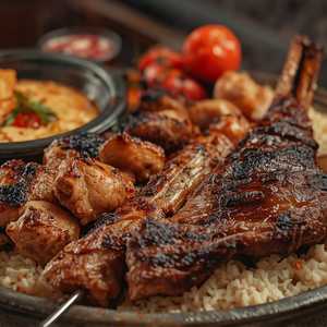 Mix Grill