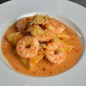 Lobster & Shrimp Ravioli