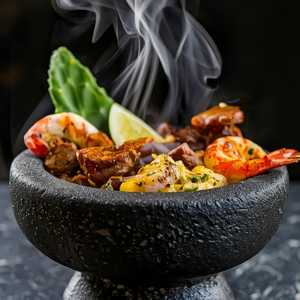 Molcajete Mixto