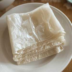 Fresh Tofu Skin