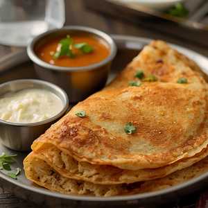 Paneer Dosa