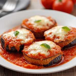 Fried Eggplant