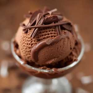Chocolate Ice Cream