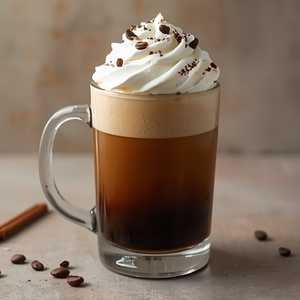 Pappas Bros Irish Coffee