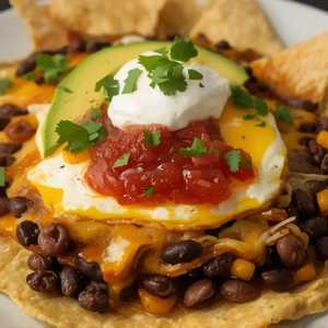 HUEVOS RANCHEROS*