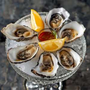 Island Creek Oysters