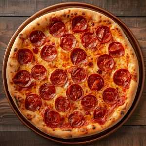 Double Pepperoni