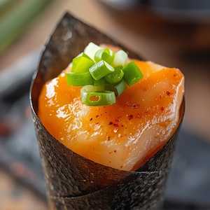 Spicy Yellowtail
