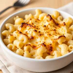 Manchego Mac and Cheese