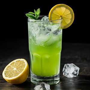 Mint Lemonade