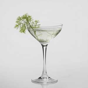dirty fennel "martini" ***
