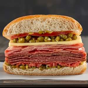 Muffaletta Sandwich