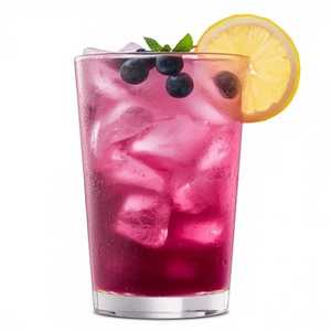 Blueberry Tea Punch