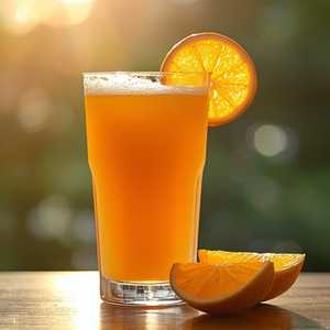 FRESH SQUEEZED ORANGE JUICE