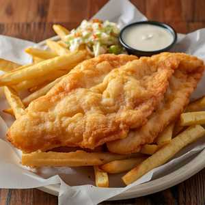 Fish & Chips