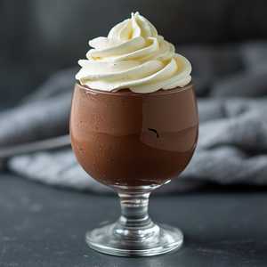 Dark Chocolate Mousse