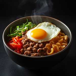 Classic Bibimbap
