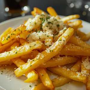 Truffle Fries
