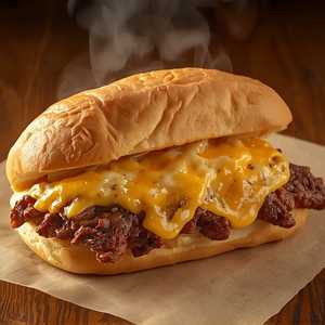 Philly Cheesesteak Sub