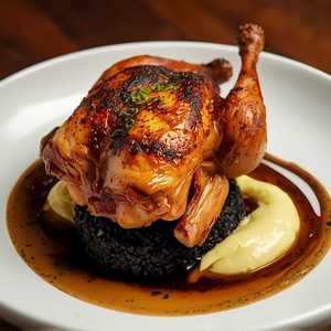 Roast Chicken