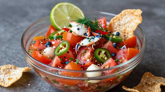 Bycatch Ceviche