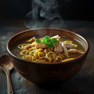 Sopa de Pollo