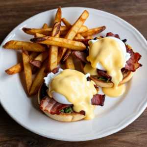 Eggs Benedict