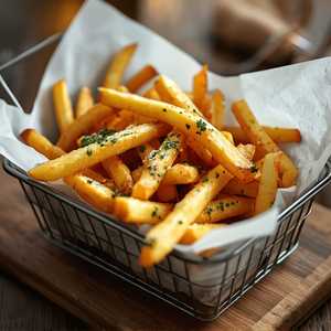 Home-Made French Fries