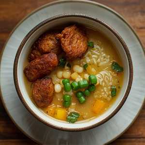 1/2 Pozole