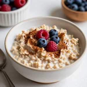Creamy Latin Style Oatmeal