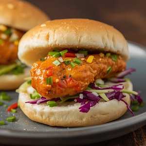 Chicken Buns