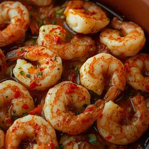GAMBAS AL AJILLO