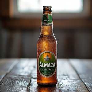Almaza Pilsner - Lebanon